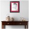 ArtToFrames 15x18" Matted Picture Frame with 11x14" Single Mat Photo Opening Framed in 1.25" Black and 2" Mat (FWM-4083-15x18)
